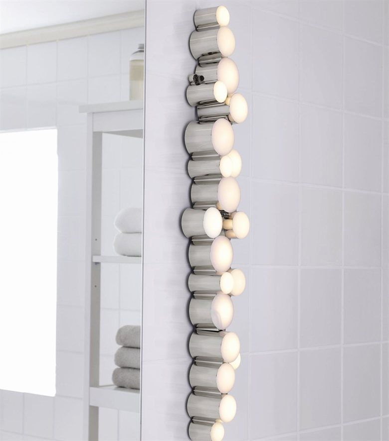 Moderne kompakte LED Deckenlampe in Weiß Badezimmer Leuchten - led leuchten für badezimmer Moderne kompakte LED Deckenlampe in Weiß Badezimmer Leuchten - led leuchten für badezimmer