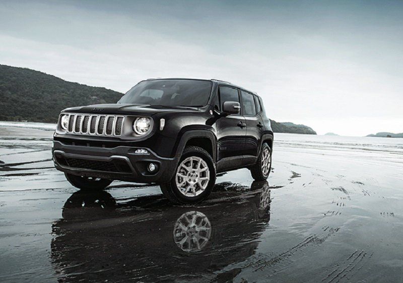 2016 JEEP RENEGADE LATITUDE SPORT UTILITY in 2020 Jeep