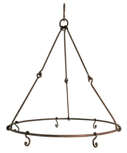 Esschert Design Usa 3000 Secrets Du Potager Herb And Flower Dryer Esschert Design Usa Cast Iron Herbs Hanging Herbs