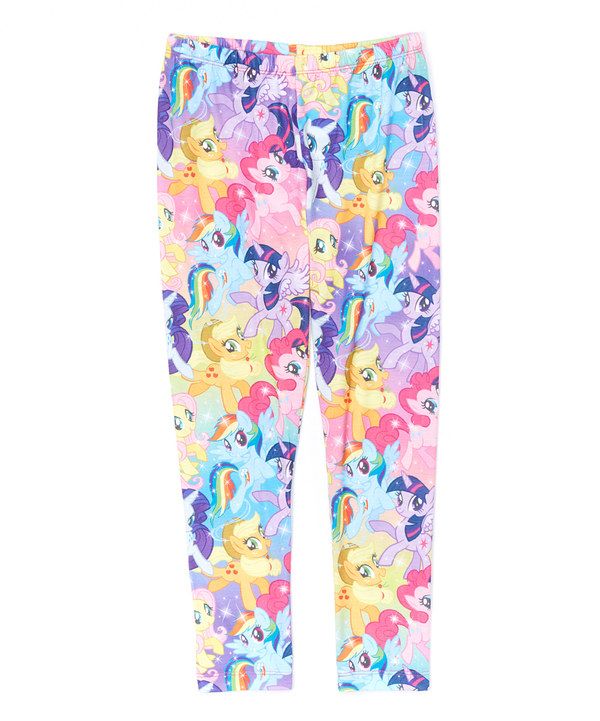 My Little Pony Girls Leggings
