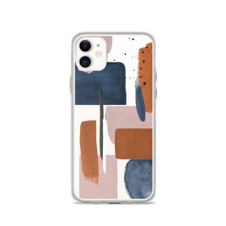 Violin Abstract Watercolor iphone 11 case Violin Abstract Watercolor iphone 11 case