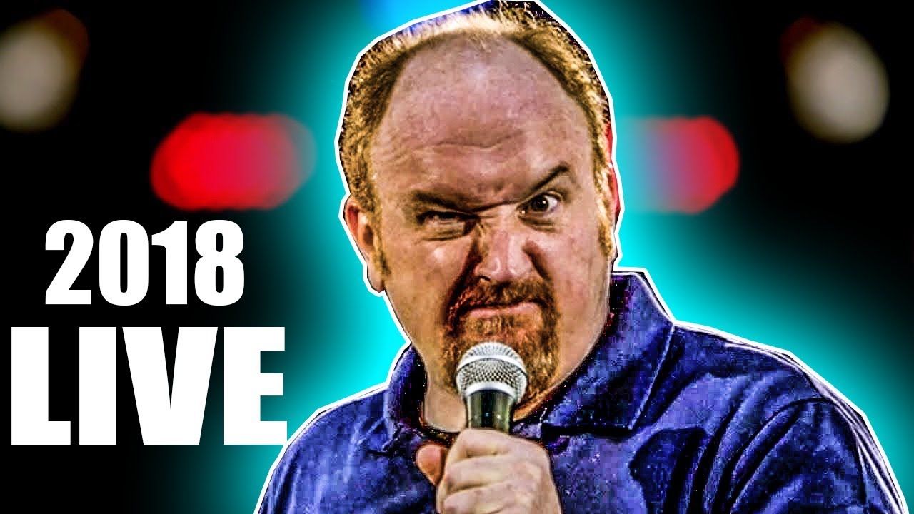 Louis Ck New Surprise Stand Up
