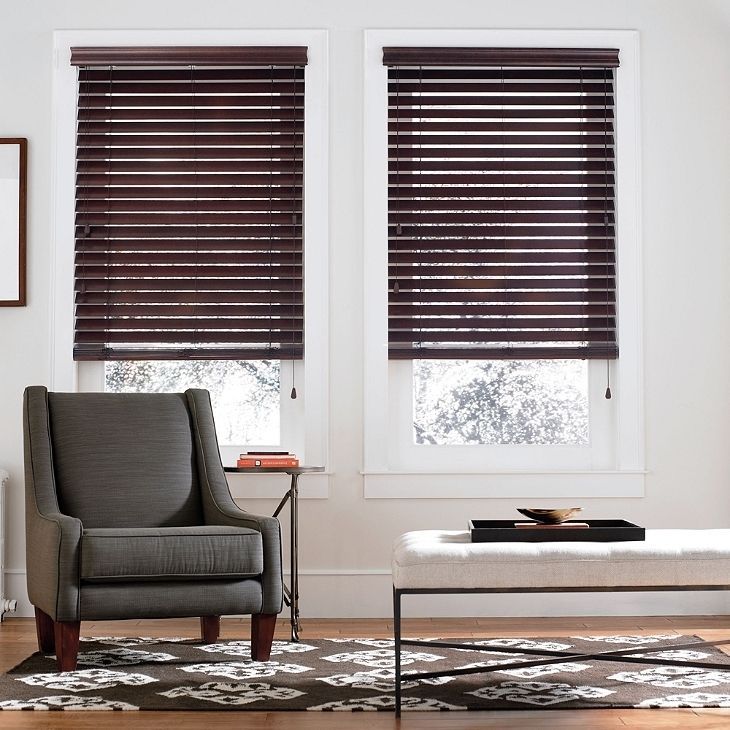36 inch blinds home furnishings basswood 2inch mahogany wood blinds 36 36 inch blinds home furnishings basswood 2inch mahogany wood blinds 36