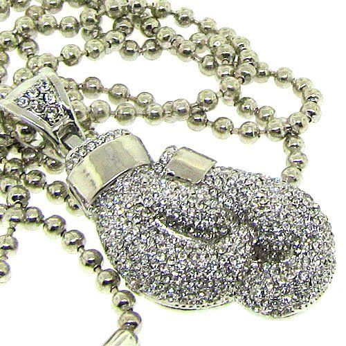 JewelryWeb Stainless Steel IP Black-Plated Fancy Lobster Closure Polished Gothic Sideways Cross Necklace 21 Inch