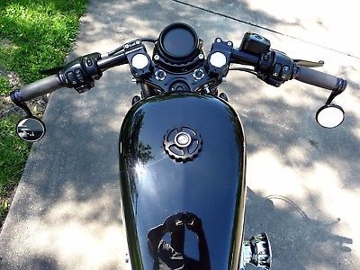My 2005 Harley Davidson Sportster Roadster 1200r It S Slowly