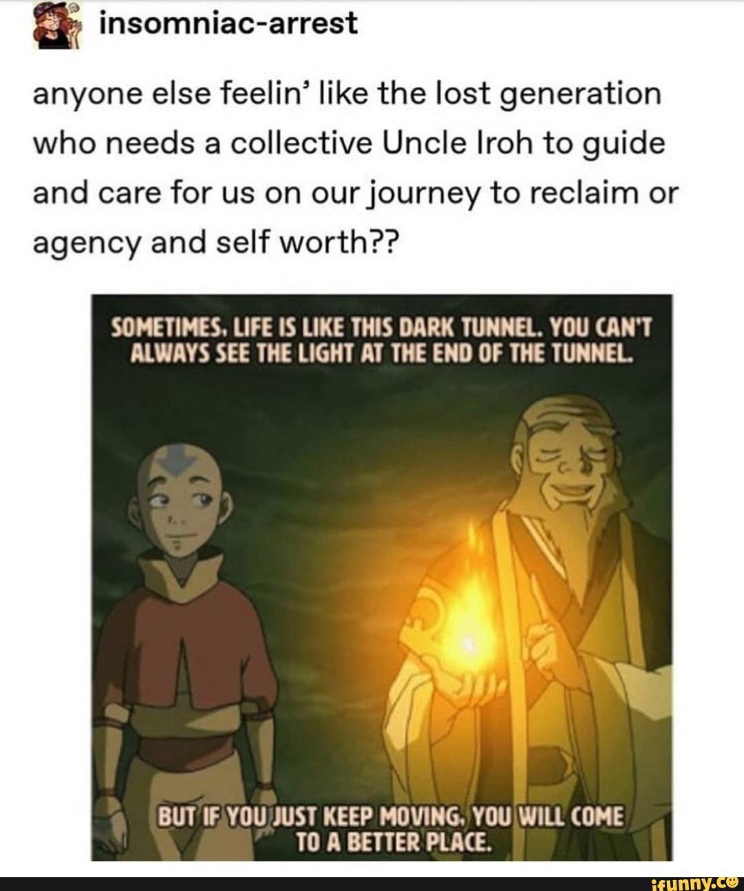 Picture memes jDVAujlt6: 2 comments — iFunny #avatarthelastairbender & anyone ...