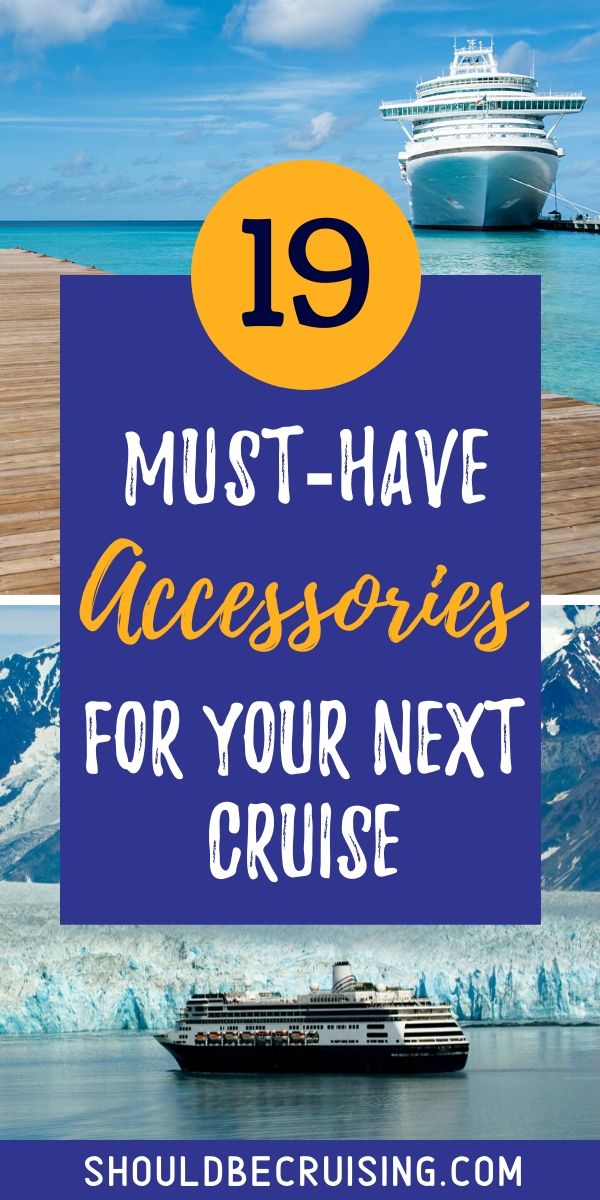 cruise accessories