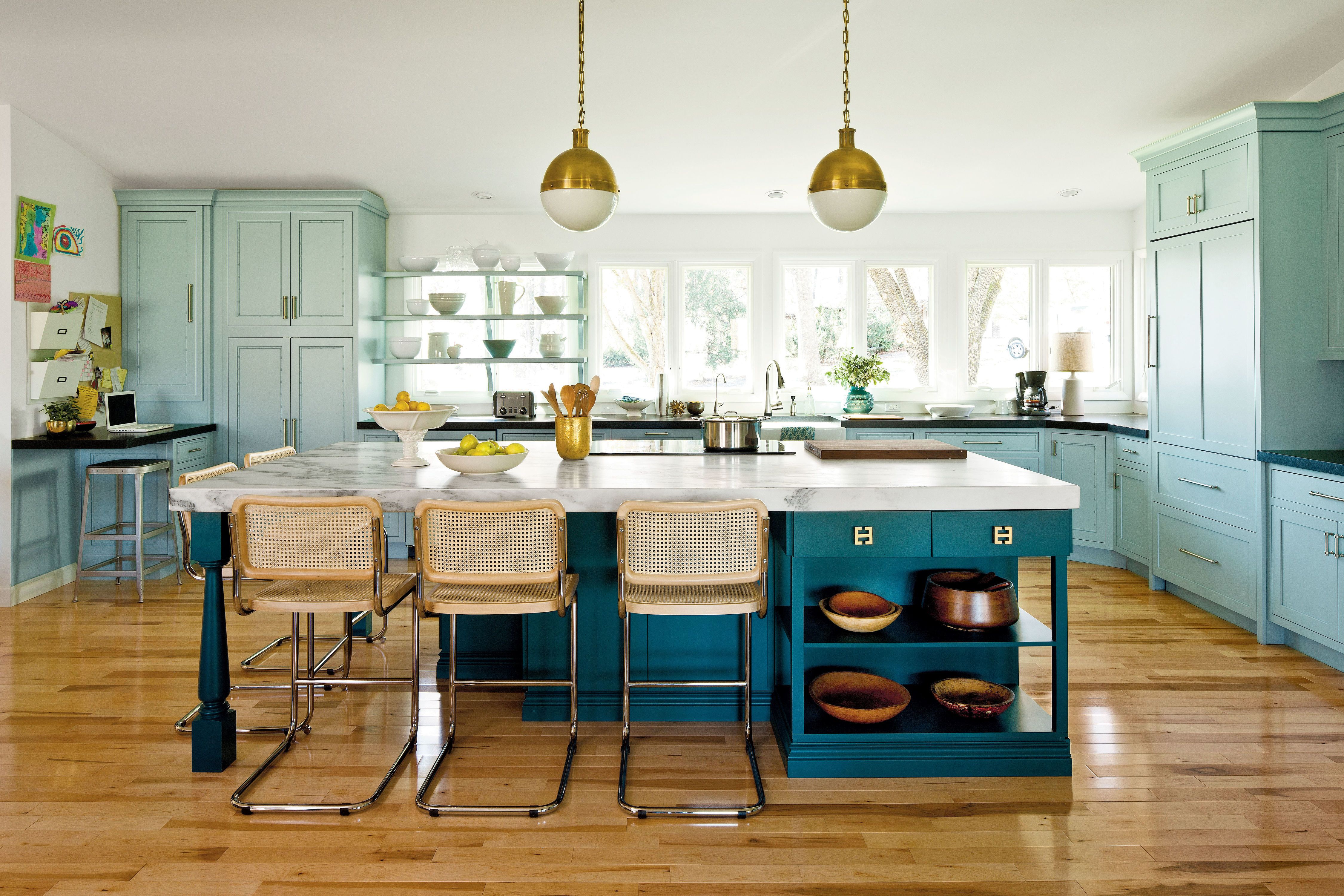 Modern Family Kitchen Modern Family Kitchen