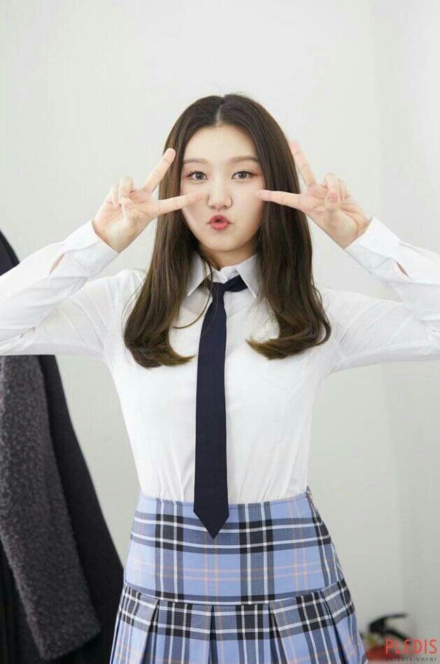 bae sungyeon pristin korean girl groups pledis bae sungyeon pristin korean girl groups pledis