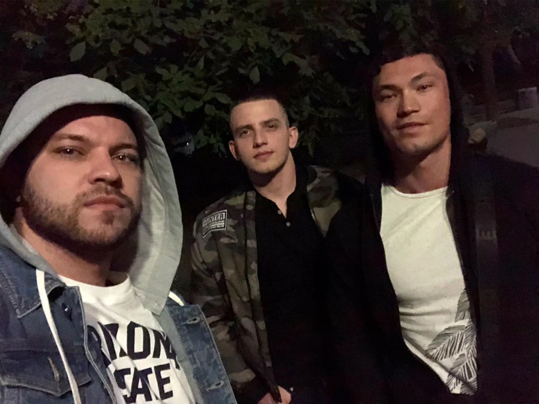 #teamwork Именно в команде ты получаешь тот результат к которому ты стремился 🦅 #eagle #eagletraine...