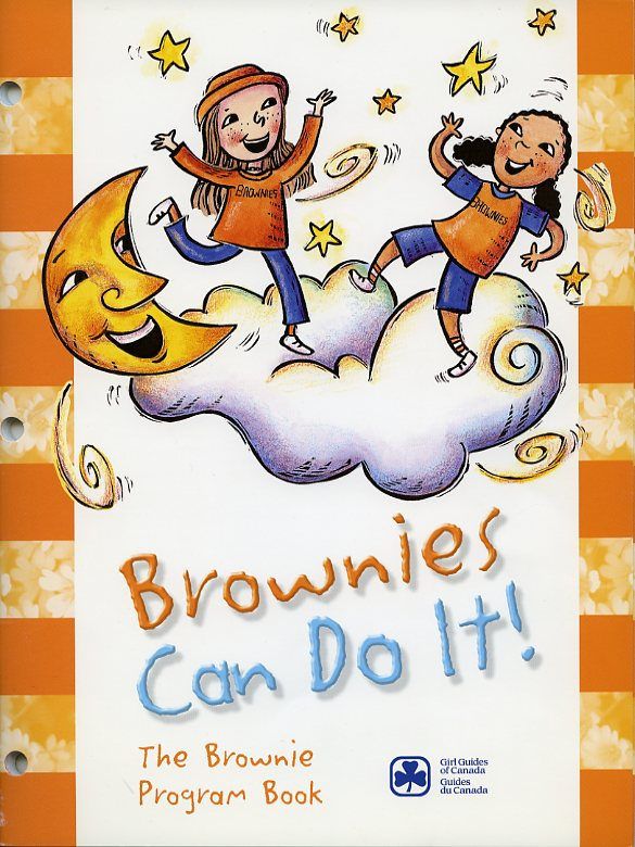 Brownie Book 6 Brownie badges, Brownies girl guides, Girl guides