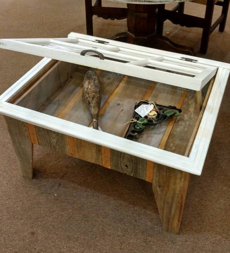 Pin By David Wood On My Latest Projects Shadow Box Coffee Table Shadow Box Table Coffee Table Design