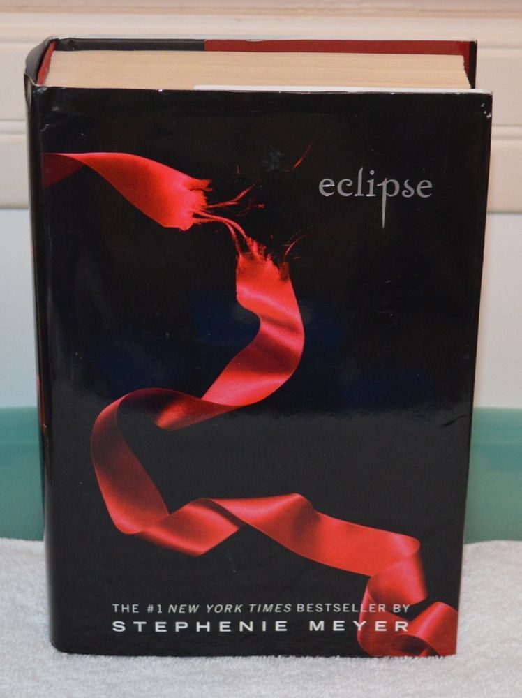 Twilight Saga Book 3