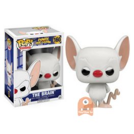 the brain funko pop