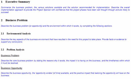 simple business case examples 30 simple business case templates