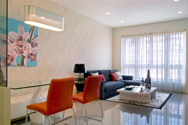 Newlywed Apartment Designedstanley Thamthis Energetic Crib Interesting Interior Design Ideas For Small Living Rooms Inspiration Design Newlywed Apartment Designedstanley Thamthis Energetic Crib Classy Interior Design Ideas For Small Living Rooms Design Inspiration
