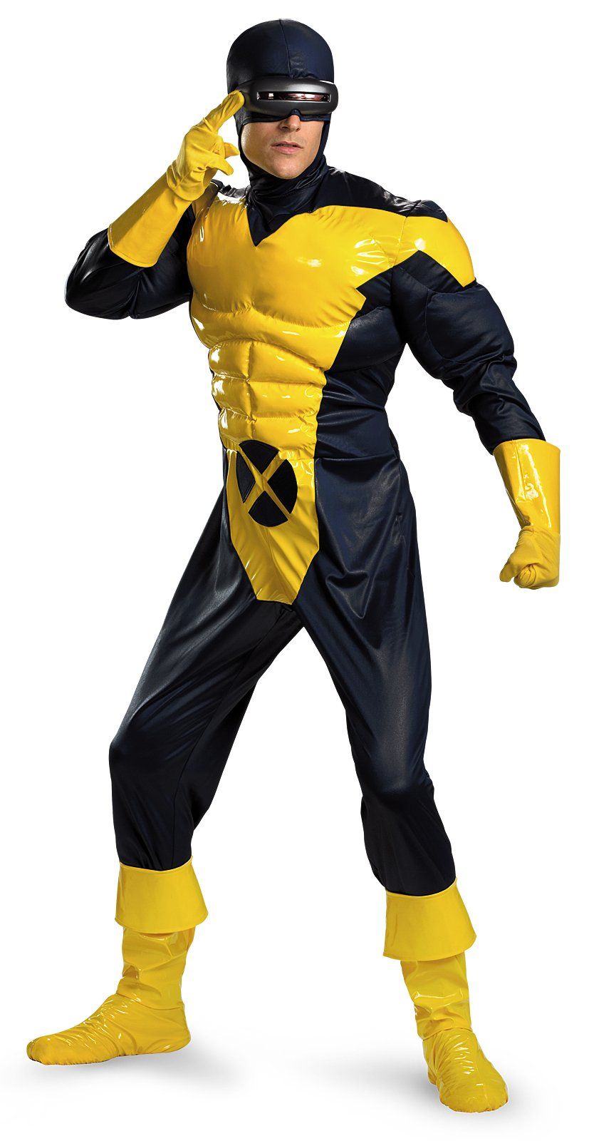 Are Adult x men costume Variant does Adult x men costume