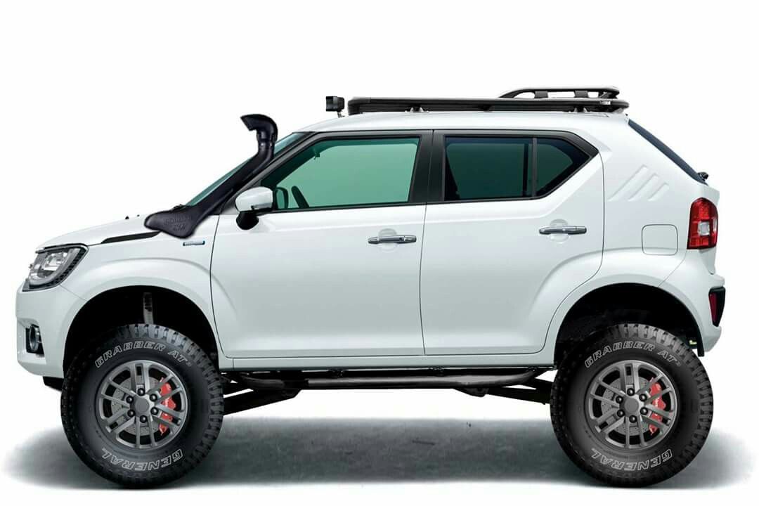 New Suzuki Jimny Autos Coches Vehiculos