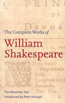 i read all of shakespeares works during my senior year of high all of shakespeare s works
