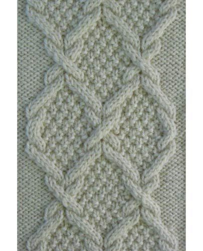Cable Knitting Patterns, Knitting Charts, Knitting Stitches, Knitting Designs, Knit Patterns, Knitting Projects, Hand Knitting, Knit Stitch Patterns Texture, Vogue Knitting