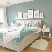 Kleines Schlafzimmer Paint Colors Ideas_30