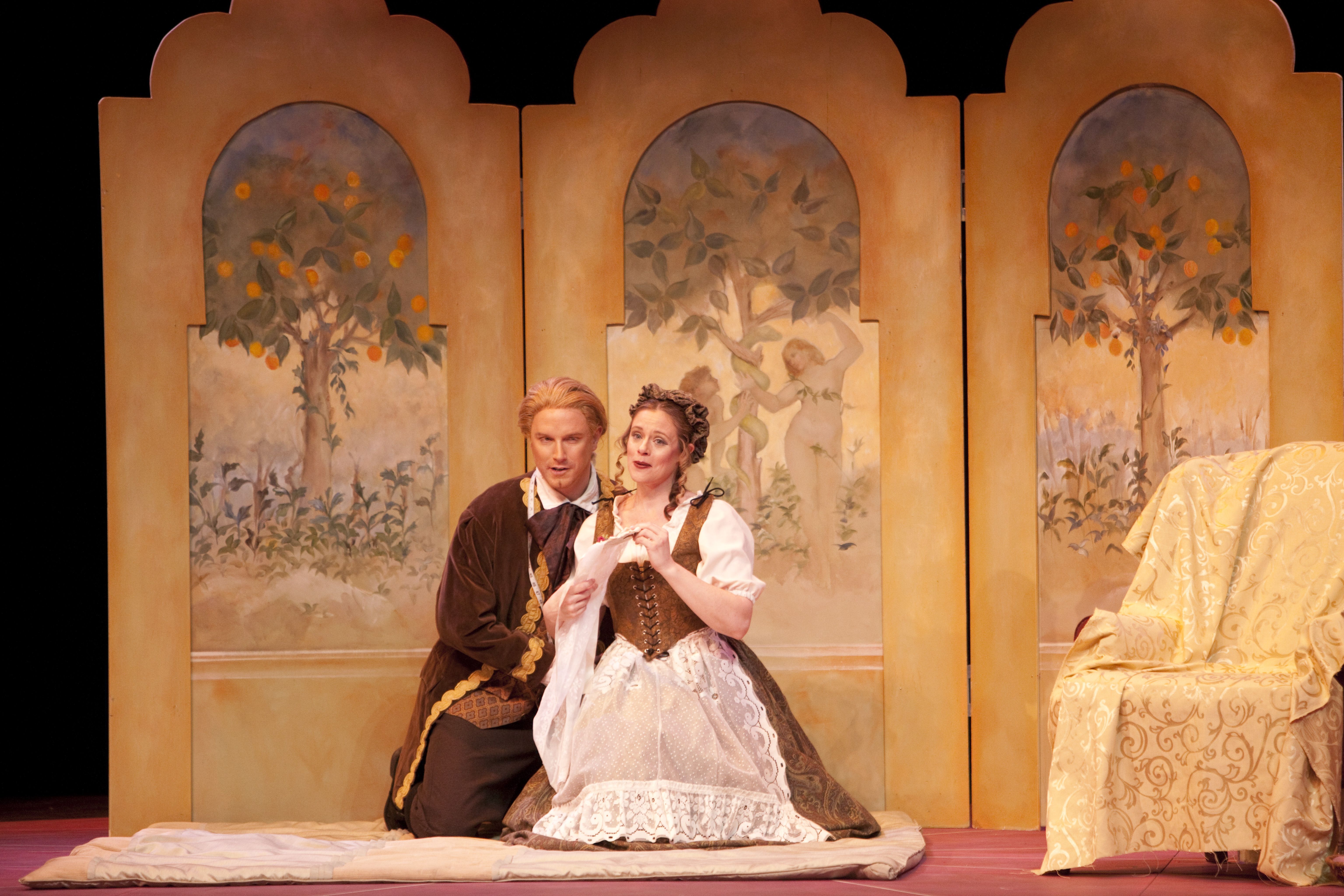 Pin Auf Marriage Of Figaro
