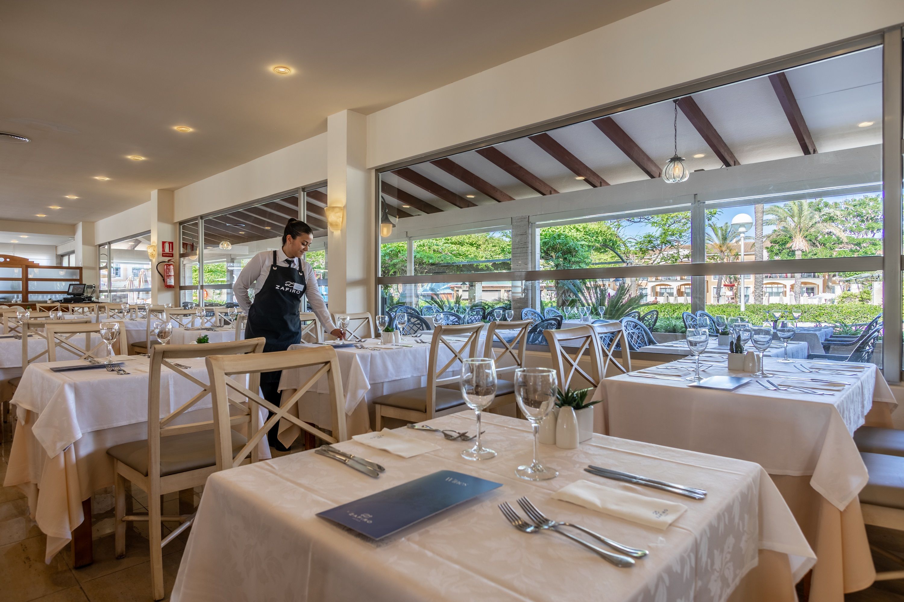 Buffet Restaurant Menorca