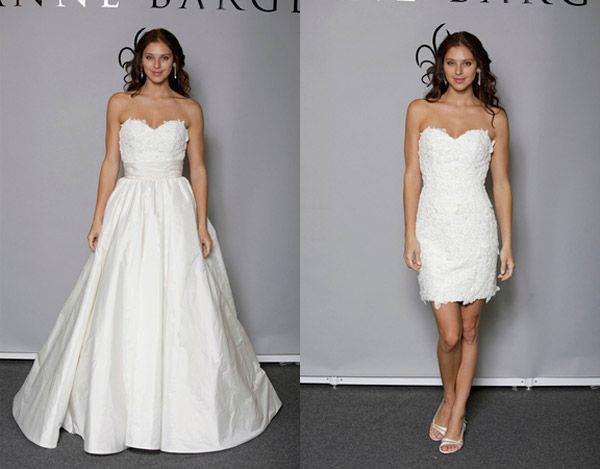 Converable Wedding Dresses Convertible Gowns Weddings Converable Wedding Dresses Convertible Gowns Weddings Ilrated