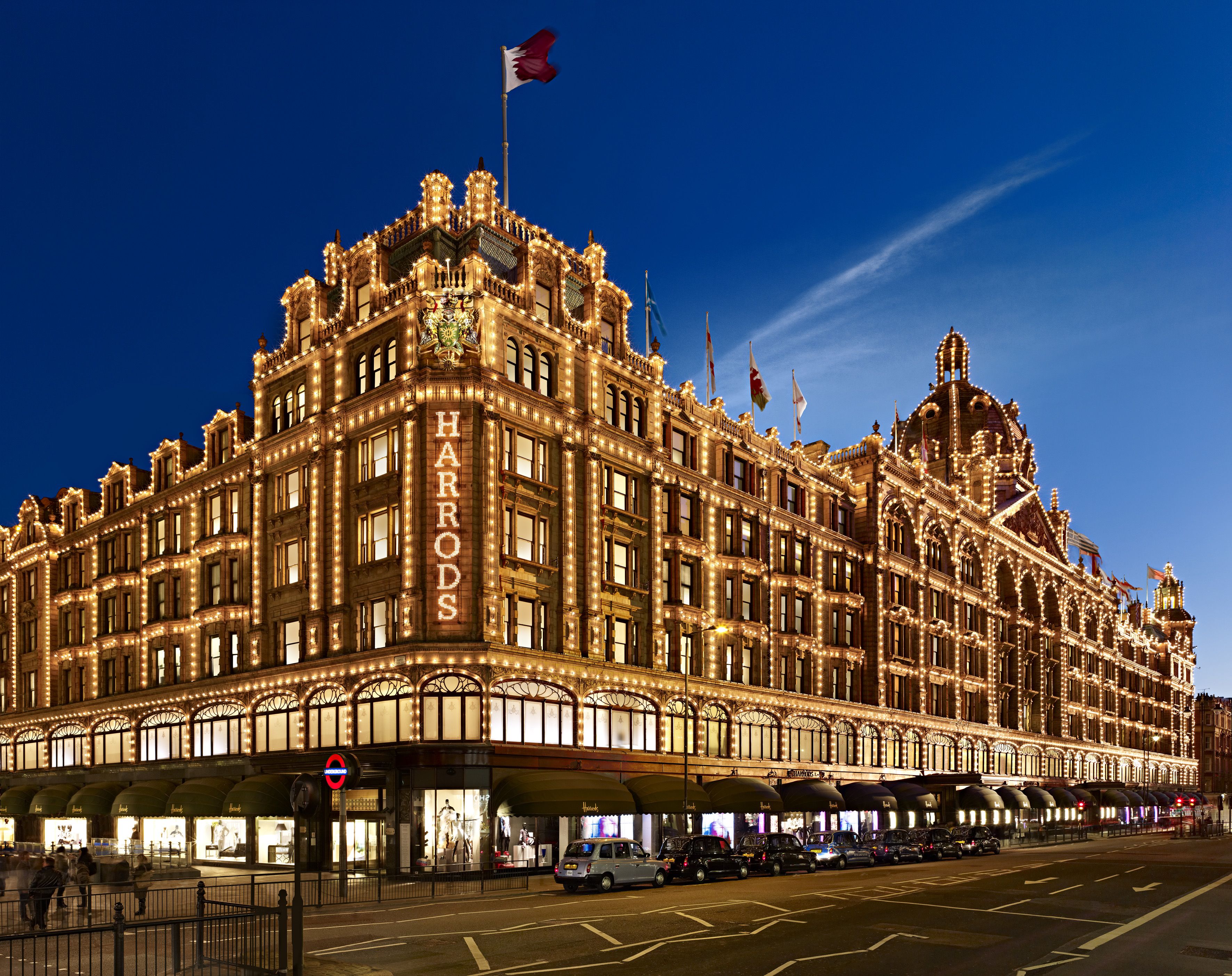 Harrods London Harrods London