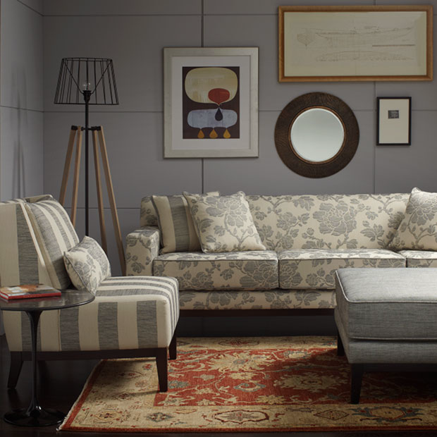 Warwick Fabrics Chennai Collection Featured Here In Colour Smoke Warwick Fabrics Chennai Collection Featured Here In Colour Smoke Upholstery
