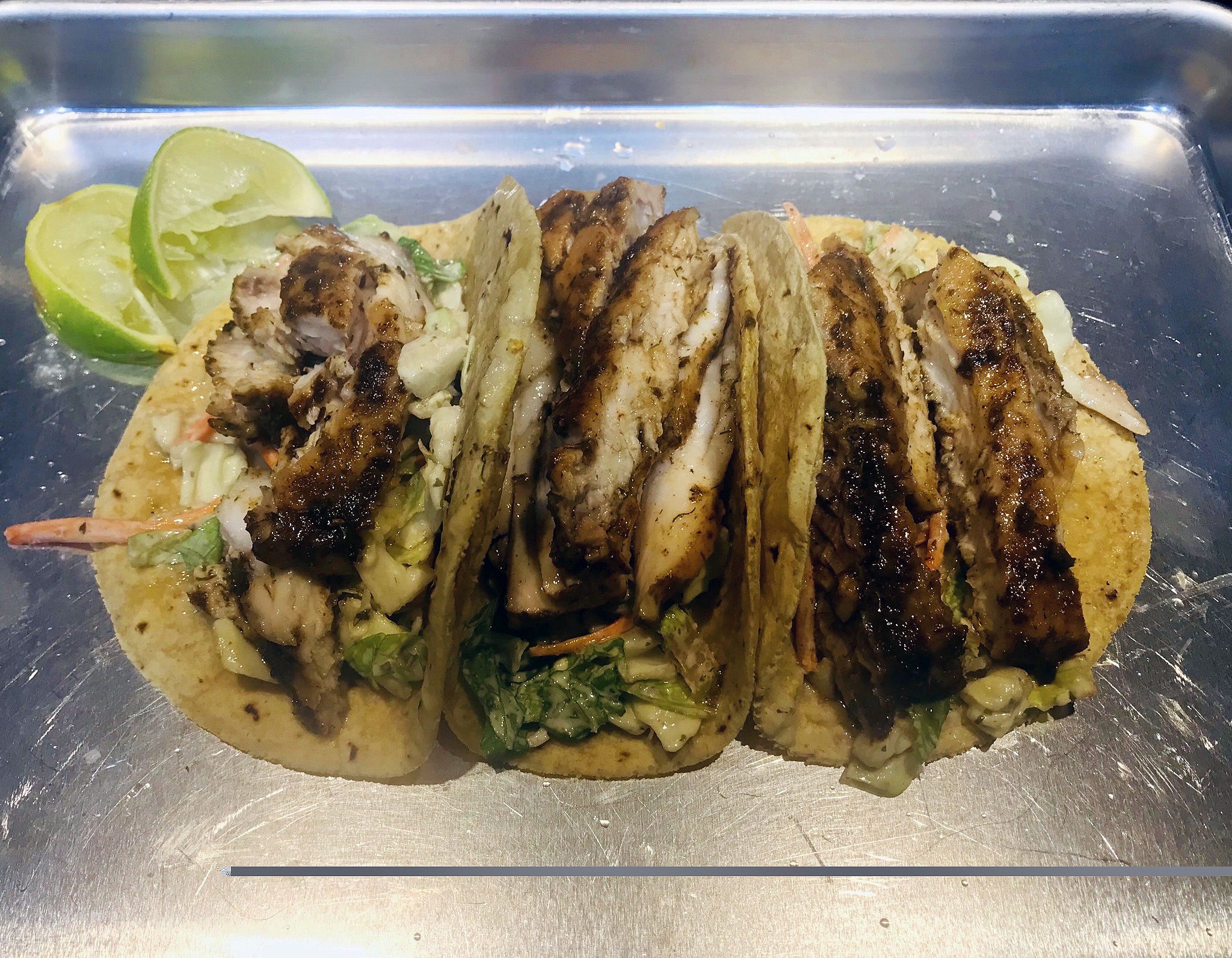 Fish Tacos