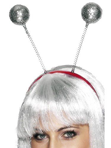One Size US Glitter Ball Head Boppers Green