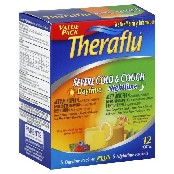 theraflu e coupons