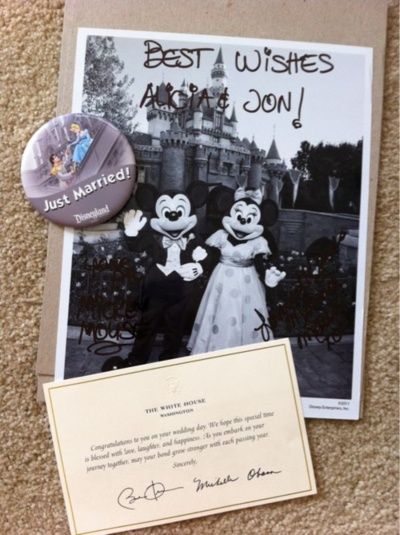 send a wedding invite to minnie and mickey passporter community