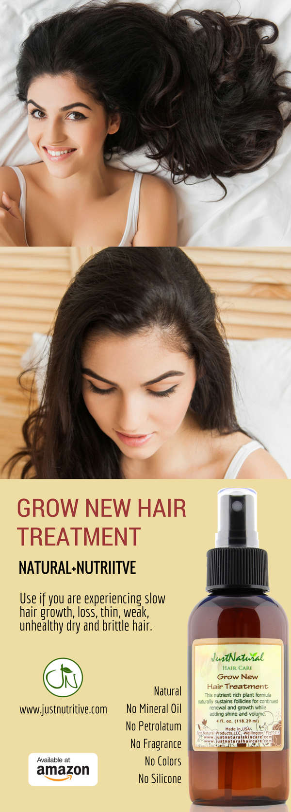 Use If You Are Experiencing Slow Hair Growth Loss Thin Weak Unhealthy Dry And Brittle Hair Hair Treatment Healthy Hair Growth Promote Healthy Hair Growth