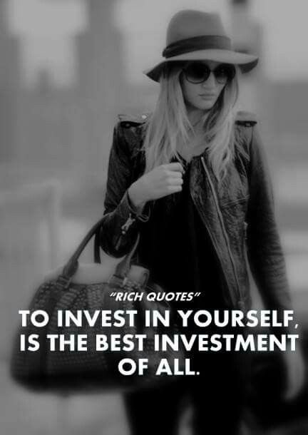 Pin By On Your Pinterest Likes Rich Quotes How To Better