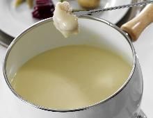 Fondue Savoyarde #fonduesavoyarde
