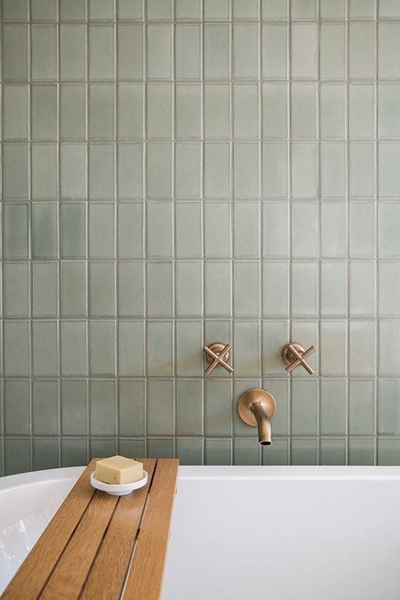 I've always had a deep appreciation for beautiful, thoughtfully installed tile. Relatively simple additions like a bar backsplash with subway tiling or bathroom flooring made up of penny tiling make a major impact on a room's overall aesthetic, as well as its functionality. Choosing tile solely based on appearance can have some unfortunate consequences in the long run Bathroom Trends, Bathroom Renovations, Home Renovation, Bathrooms Remodel, Queenslander Renovation, Kitchens Bathrooms, Small Bathroom, Master Bathroom, Bathroom Decor