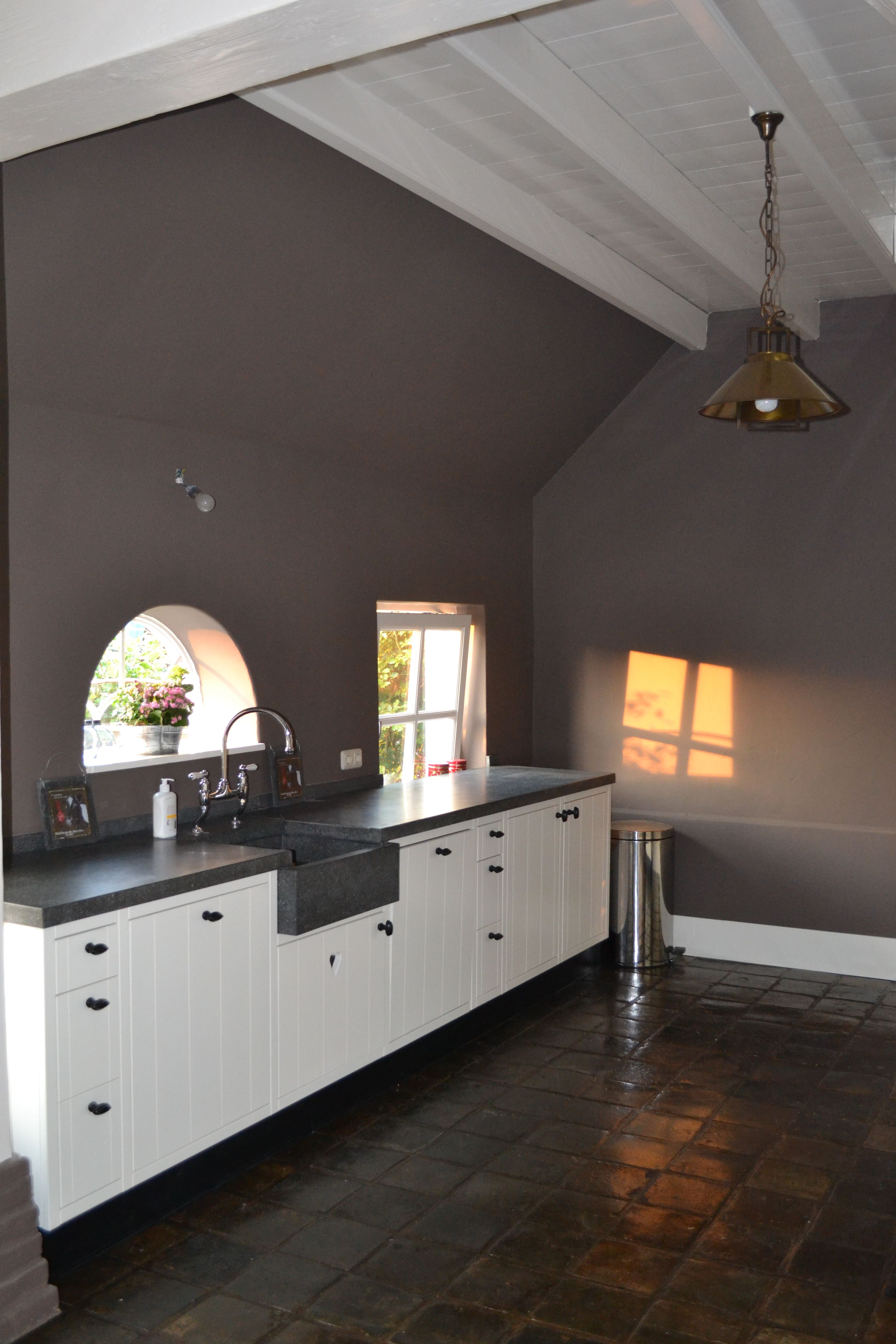 landelijke keuken op maat gemaakt | Cucine
