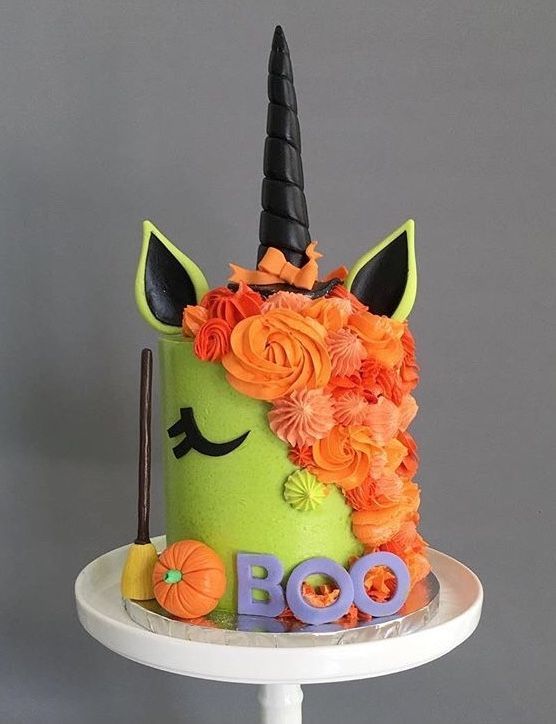 Download Épinglé sur Fall & Halloween Cakes