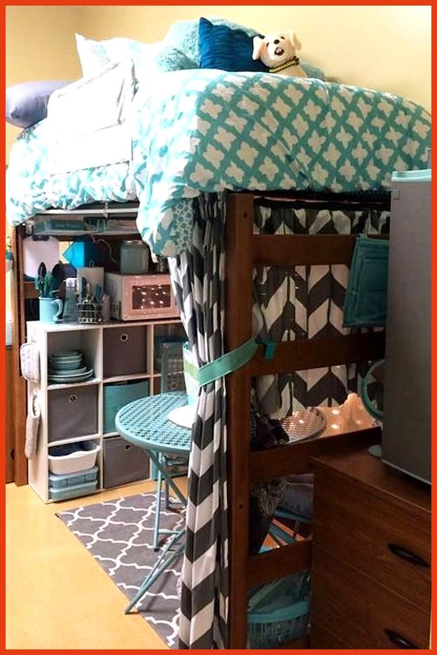85 Storage Decoration Models For College Dorm Rooms Make The Room Look More Large 19 85 Storage De