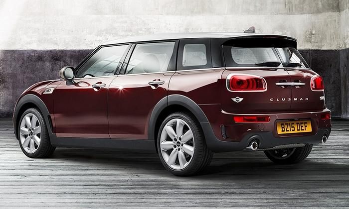 2016 Mini Clubman Automotive News Photo Gallery Mini Mini