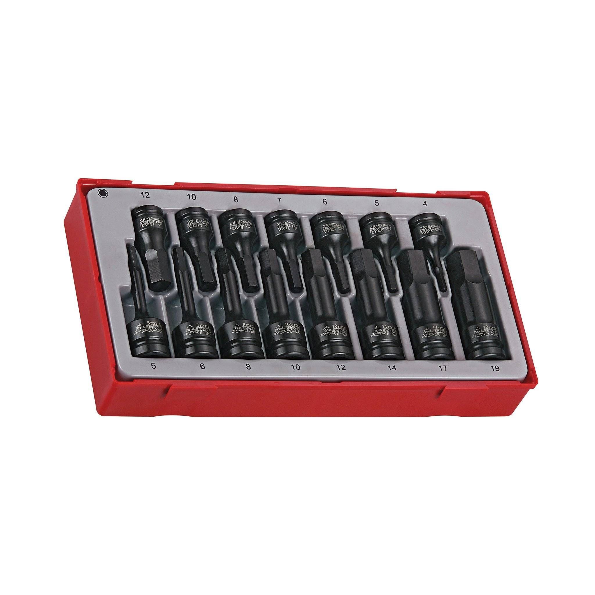 Teng Tools 3/8 Inch Drive 10 Inch Spinner Handle M380015-C Teng Tools 3/8 Inch Drive 10 Inch Spinner Handle M380015-C