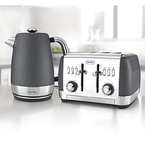 Breville Strata 1.7L Jug Kettle, Matte Breville Strata 1.7l Jug Kettle, Matte