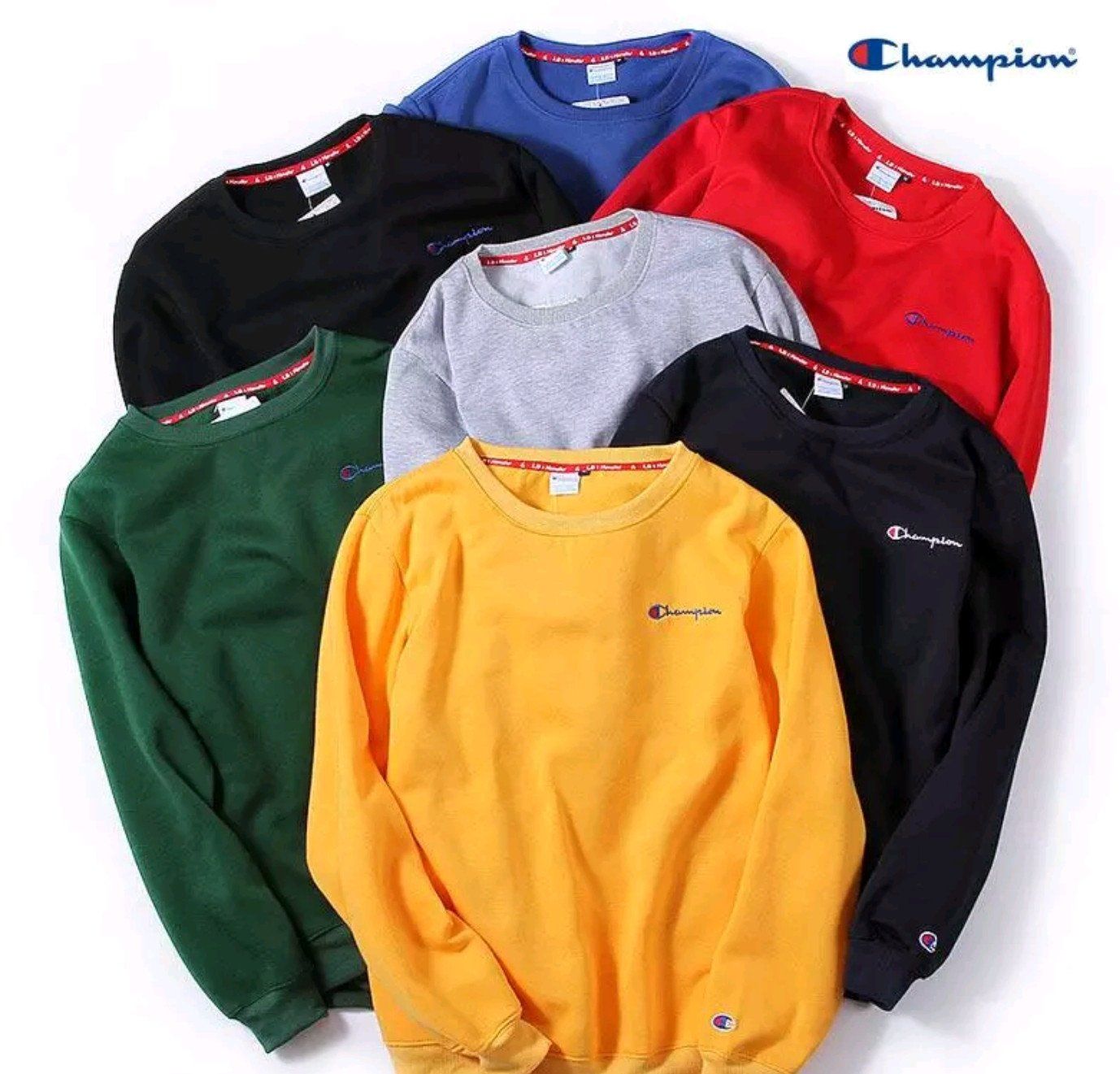 Champion Crewneck | Champion clothing, Clothes, Fashion Champion Womans Crewneck Reverse Weave Red Kleding online