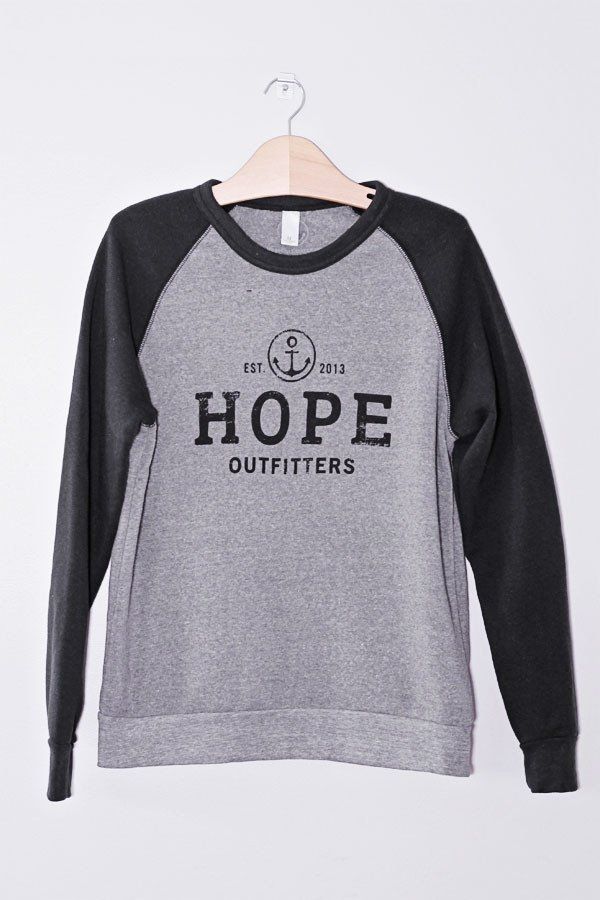 Hope Outfitters Crewneck Sweatshirt Sweatshirts, Crew neck sweatshirt Hope Outfitters Crewneck Sweatshirt Sweatshirts, Crew neck sweatshirt
