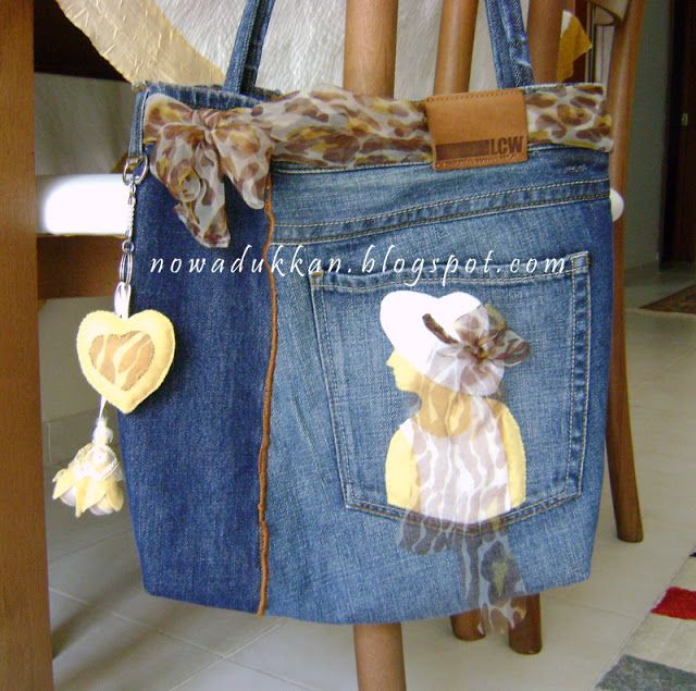 NOWACRAFT: KOT ÇANTA - BEYAZ ŞAPKALI KADIN Denim Skirt, Skirts, Pants, Fashion, Hipster Stuff, Upcycling Ideas, Trouser Pants, Moda, Skirt