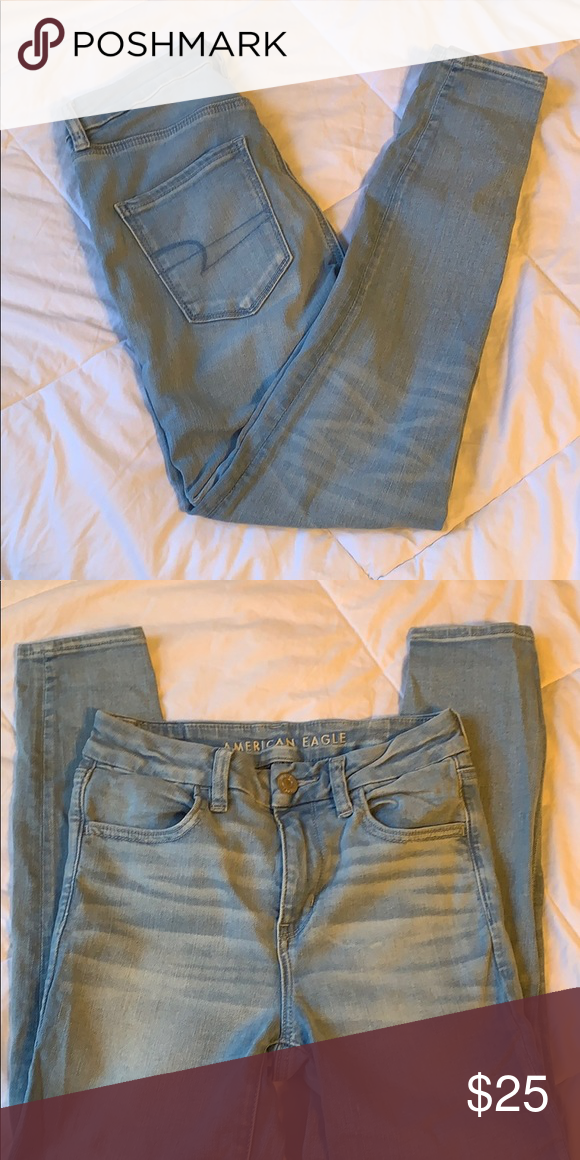 Jeans Similar To American Eagle Curvy American Eagle Curvy High Waisted Jeans | High waist jeans, Womens