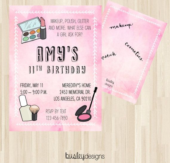 dress up party invitations