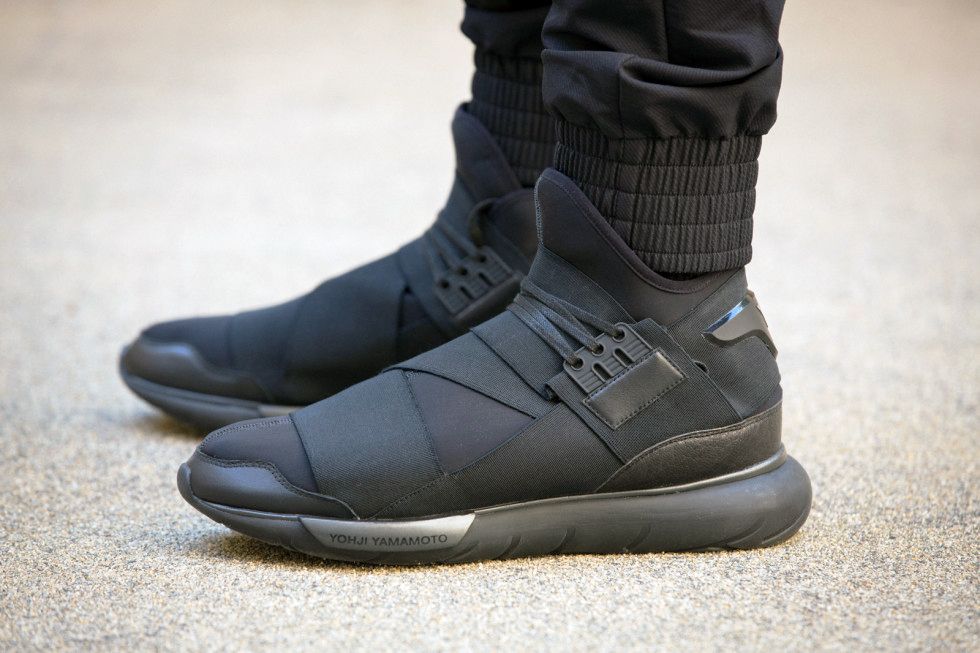 techwear on Tumblr | Yamamoto shoes 